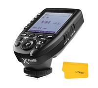 Godox XPro-N Flash Disparador Transmisor，2.4G inalámbrica X Sistema 1/8000s HSS Flash Trigger Pantalla LCD Grande para Cámaras Nikon