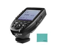 Godox xpro-n i-TTL disparador de flash transmisor con gran pantalla LCD de 2,4 G inalámbrico sistema de X 32 canales