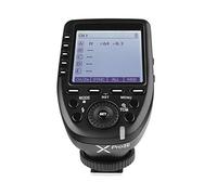 Godox Xpro-N TTL Flash Trigger Disparador de Flash Inalámbrico, 2.4G 1/8000s HSS Convert-Manual Función TCM Transmisor de Flash en Gran Pantalla LCD para Nikon