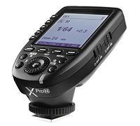 Godox Xpro-N TTL Wireless Flash Trigger, 2.4G 1/8000s HSS TTL Convert-Manual TCM Function Large LCD Screen Flash Transmitter for Nikon Cameras