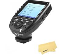 GODOX Xpro-O Xpro TTL 2.4G 1/8000s HSS Disparador de Flash Inalámbrico para Olympus Panasonic,Función Manual de Conversión TCM,Pantalla LED Grande,5 Botones de Grupo Dedicados,4 Botones de Función