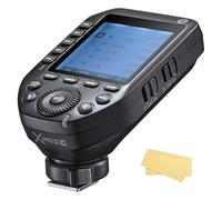 Godox XproII-C Flash Trigger Fotocamera Wireless Flash Trigger 2.4 GHz 1/8000s HSS TTL Trasmettitore con Display LCD per Fotocamera Canon, 1Dx Mark II,1Dx, 5Ds/5Dsr, 70D, 60D, 50D,500D 450D,400D DSLR