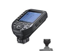 Godox XPROII-F - Transmisor inalámbrico de disparador de flash TTL de 2.4 G, 1/8000s, HSS grande, 32 canales, 16 grupos, repuesto para cámaras Fujifilm