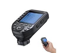 Godox XPROII-N 2.4G Transmisor de flash inalámbrico TTL Autoflash 1/8000s HSS pantalla LCD 32 canales 16 grupos para cámaras Nikon (XPROIIN)