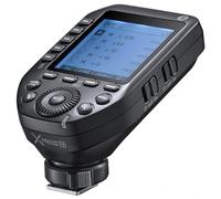 Godox XProII-N Flash Disparador Compatible con cámaras Nikon, conexión Bluetooth y i-TTL, 2,4 G Wireless High Speed Sync 1/8000s, Nuevo Bloqueo Hotshoe (Xpro-N versión actualizada)