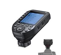 Godox XPROII-N - Transmisor inalámbrico de flash (2,4 G, TTL, autoflash 1/8000s, HSS, 32 canales, 16 grupos, repuesto para cámaras Nikon