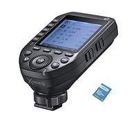 Godox XProII-S 2.4G Disparador de Flash Inalámbrico para Sony Cámaras, Transmisor de Flash Inalámbrico 2.4G TTL HSS 1 / 8000S, Función de Transformación TCM,Conexión Bluetooth,Nuevo Bloqueo de Zapata