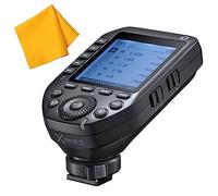 Godox XProII XProII-S - Disparador de Flash inalámbrico para cámara Sony, transmisor de Flash inalámbrico 2.4G HSS 1/8000S, conexión Bluetooth, función de transformación TCM, Pantalla LCD Grande