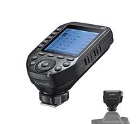 Godox XPROIIC Disparador a Distancia de Flash inalámbrico 2.4G, 1/8000s HSS, Pantalla LCD Grande, Mode Flash M/E-TTL II, 32 Canales y 16 Grupos para cámaras Canon EOS