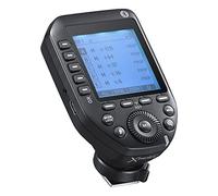 Godox XPROIIL Disparador a Distancia de Flash inalámbrico 2.4G, 1/8000s HSS, Pantalla LCD Grande, Mode Flash M/TTL, 32 Canales y 16 Grupos para cámaras Sony