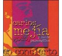 Godoy, Carlos Mejia - En Concierto