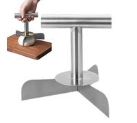 Godpqiui Cortador De Y Pan | Picador De Acero Inoxidable Para Repostería,Raspador De Alimentos Para Cocina,Para La Cocina Del Hogar Pan Pasteles Galletas Pizza Y Alimentos