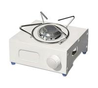 Godpqiui Estufa Portátil | Estufa De Cocina De Gas Para Exteriores | Quemador Para Cocinar Al Aire Libre | para Camping Cocina Patio Mostrador Playa Picnic