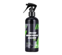 Godpqiui Limpiador De Compartimento Motor - Desengrasante Para Revestimientos De Uso Pesado | Limpiador Potente De Grasa Para Motor Y Almacén | Para Suciedad Adhesivo Metal Aluminio Camión Sedán
