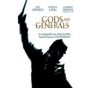 Gods and Generals [Alemania] [DVD]