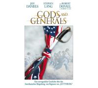 Gods and Generals [Alemania] [VHS]