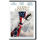 Gods and Generals [DVD] [2003] [Region 1] [US Import] [NTSC]