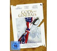 Gods and Generals/Gettysburg [Alemania] [DVD]