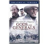 Gods and Generals [USA] [DVD]