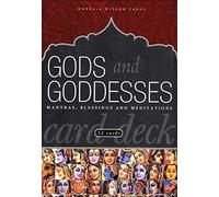 Gods and Goddesses Card Deck: Mantras, Blessings, and Meditations (Mandala Wisdom Decks)