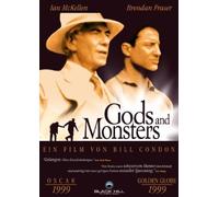Gods and Monsters [Alemania] [DVD]