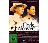 Gods and Monsters [Alemania] [DVD]