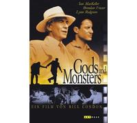 Gods and Monsters [Alemania] [VHS]