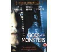 Gods And Monsters [Reino Unido] [DVD]