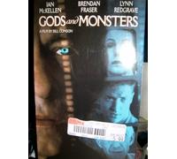 Gods And Monsters [Reino Unido] [VHS]