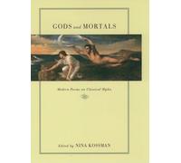 Gods and Mortals (Tapa dura)