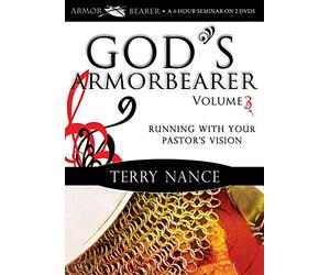 God's Armorbearer, Vol. 3: Running with Your Pastor's Vision [USA] [DVD]