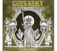 Gods Army - Demoncracy (Green Vinyl) [Vinilo]