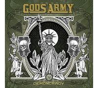 God's Army - Demoncracy [Vinilo]