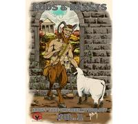 GODS & BEASTS: ARTISTS TAKE ON GREEK MYTHOLOGY
