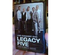 God's Been Good Live Concert DVD
