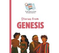 God's BIG Plan: Stories from GENESIS (God's BIG Plan: A Read-Aloud Journey through Scripture)