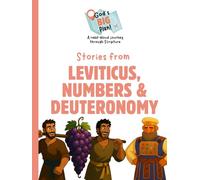 God's BIG Plan: Stories from Leviticus, Numbers, & Deuteronomy (God's BIG Plan: A Read-Aloud Journey through Scripture)