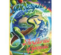 God's Big Story YEAR ONE: The Stories of Genesis: Student Workbook (The Accessible Bible Study Series)