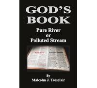 God's Book, Pure River or Polluted Stream (1)
