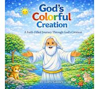 God's Colorful Creation: A Faith-Filled Journey Through God's Creation (Little Hearts, Big Faith Series)