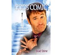 God'S Comic [Edizione: Stati Uniti] [Reino Unido] [DVD]