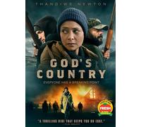 God's Country (DVD) (Importación USA)