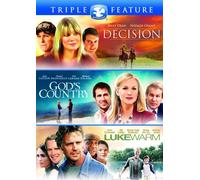 God'S Country / Lukewarm [Edizione: Stati Uniti] [Italia] [DVD]