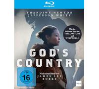 God's Country / Preisgekrönter packender Thriller mit den Stars aus „Yellowstone“ und „Westworld“ (Blu-ray) [Alemania] [Blu-ray]
