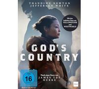 God's Country / Preisgekrönter packender Thriller mit den Stars aus „Yellowstone“ und „Westworld“ [DVD]