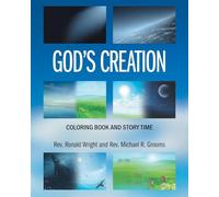God's Creation: Coloring Book and Story Time
