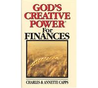 God's Creative Power Finances