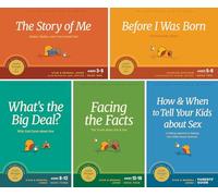 God's Design for Sex 5 Books Collection - The Story of Me, Before I Was Born, What's the Big Deal?, Facing the Facts, How and When to Tell Your Kids about Sex