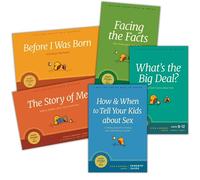 God's Design for Sex Series, 5 Book Full Set Bundle [Product Bundle] Stan Jones; Brenna Jones and Carolyn Nystrom [Product Bundle] Stan Jones; Brenna Jones and Carolyn Nystrom