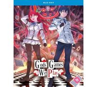God's Games We Play - The Complete Season [Blu-ray]